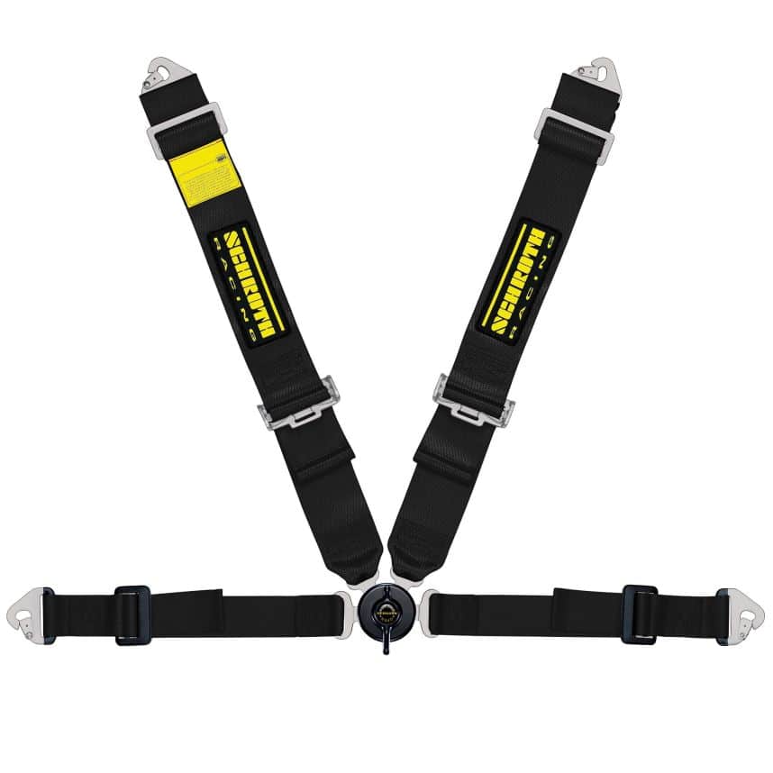 Harness Schroth Westfield II ASM Black